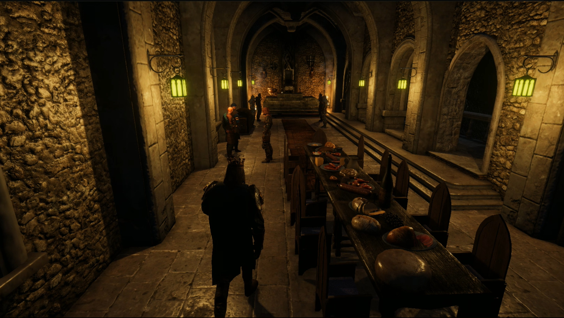 Legends of Ellaria screenshot