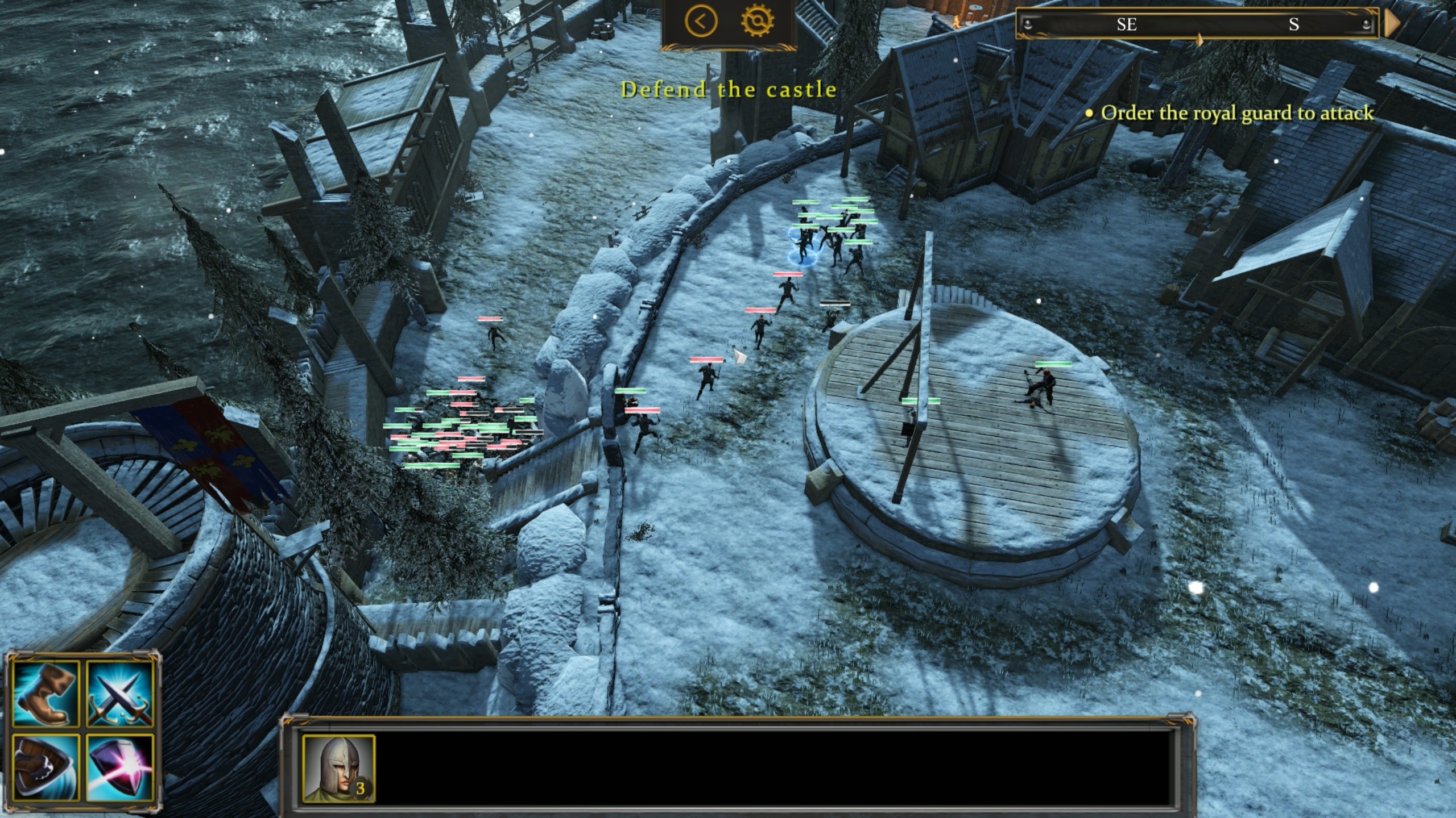 Legends of Ellaria screenshot