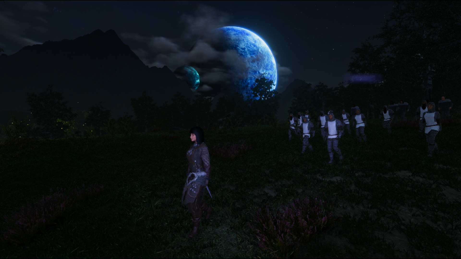 Legends of Ellaria screenshot