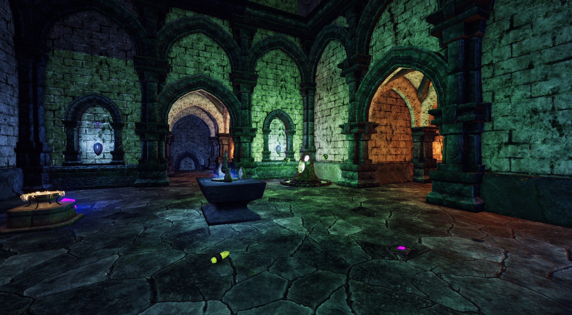 Legends of Ellaria screenshot