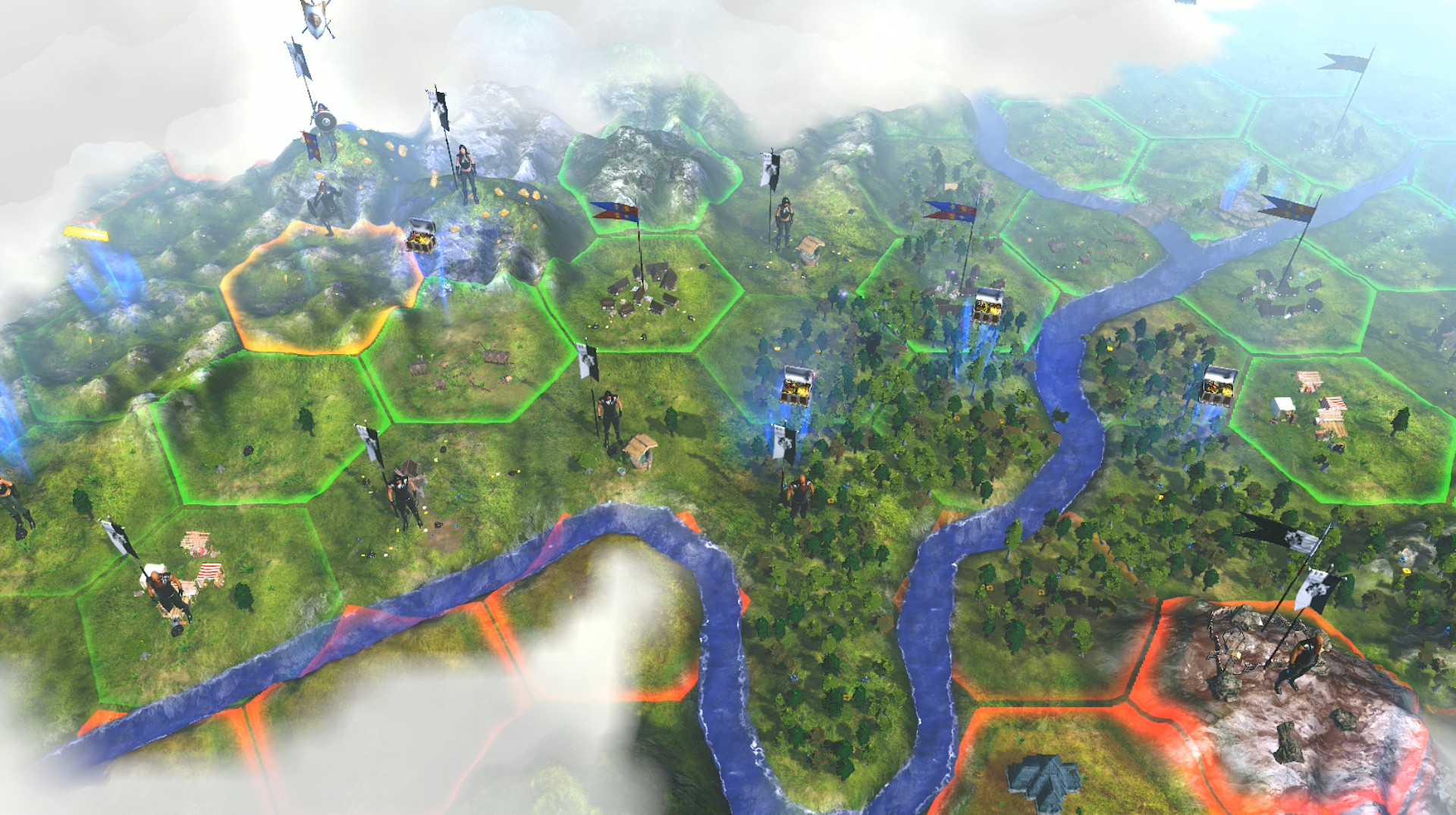 Legends of Ellaria screenshot