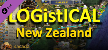LOGistICAL - New Zealand