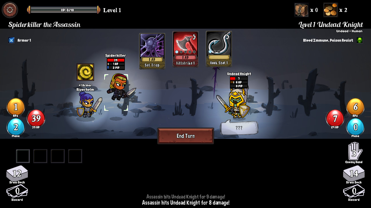 Monster Slayers - Advanced Classes Unlocker screenshot