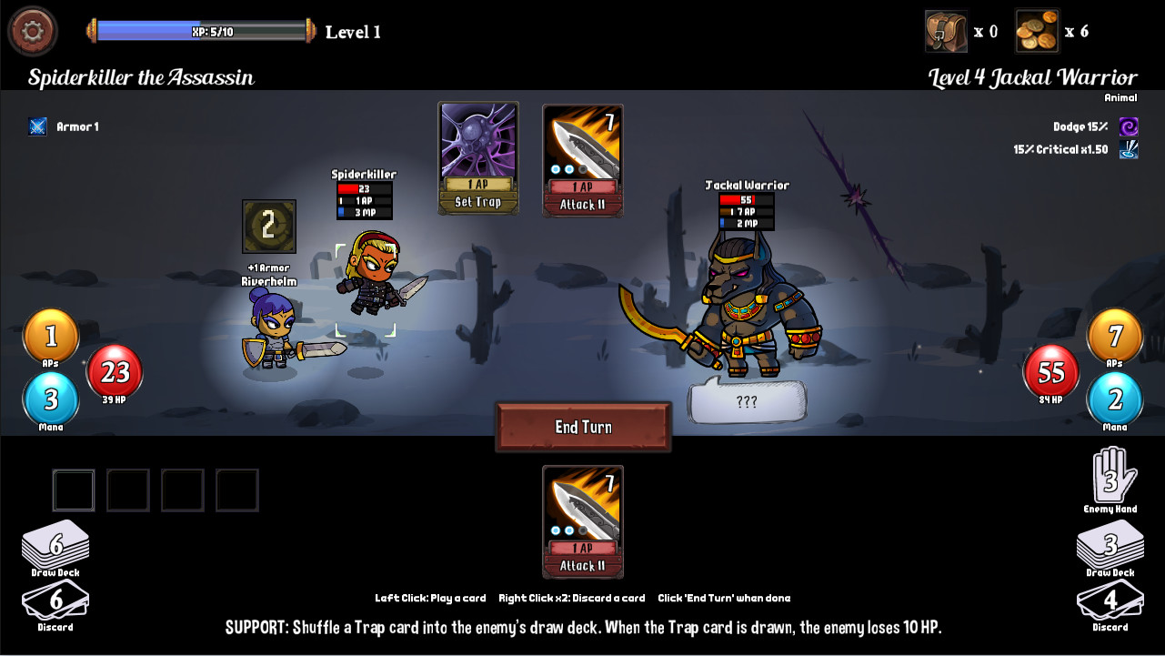 Monster Slayers - Advanced Classes Unlocker screenshot
