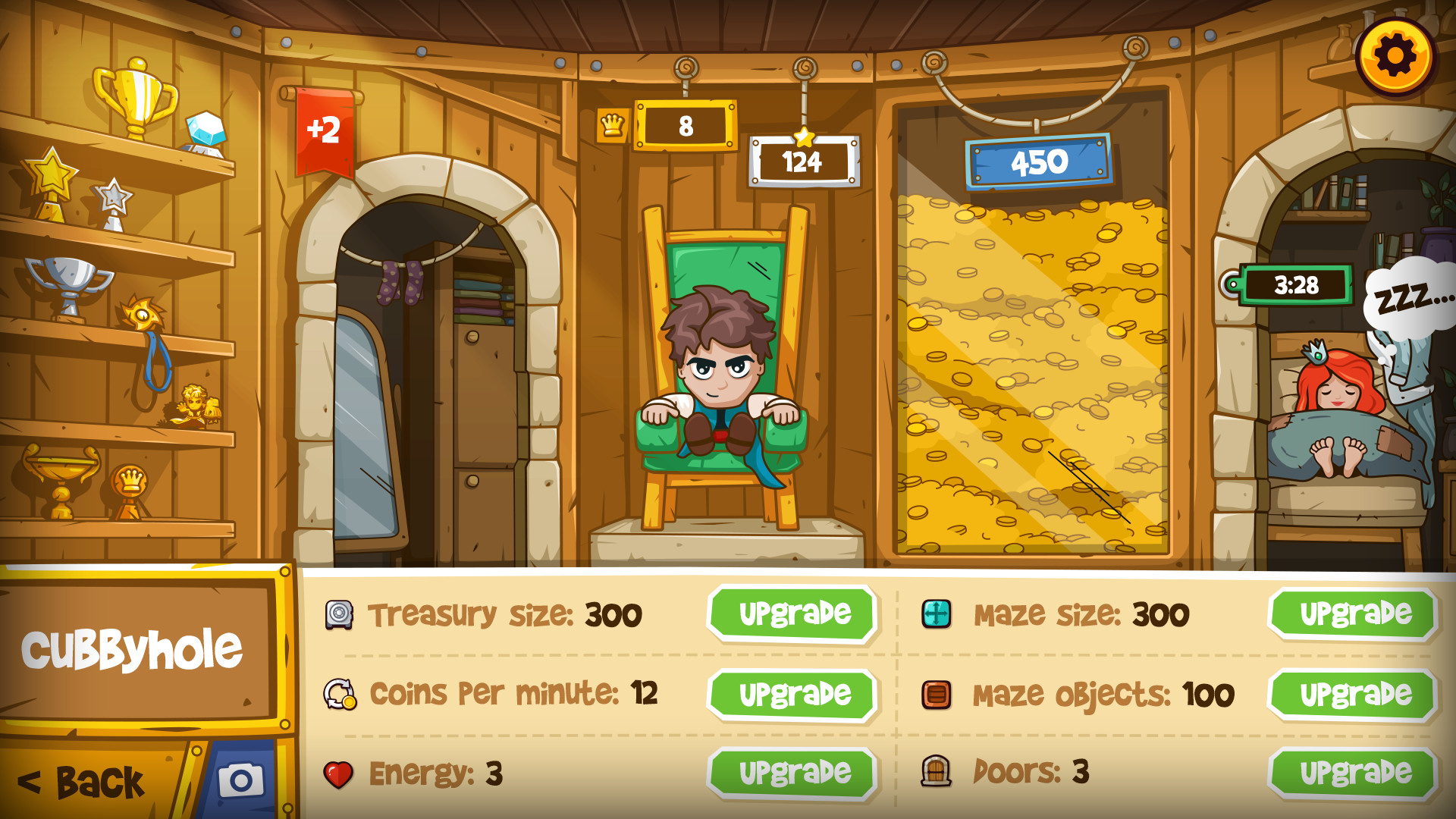 Maze Bandit screenshot