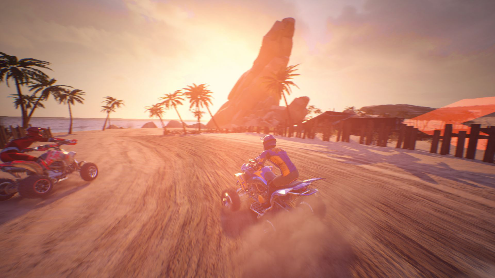 ATV Drift & Tricks screenshot