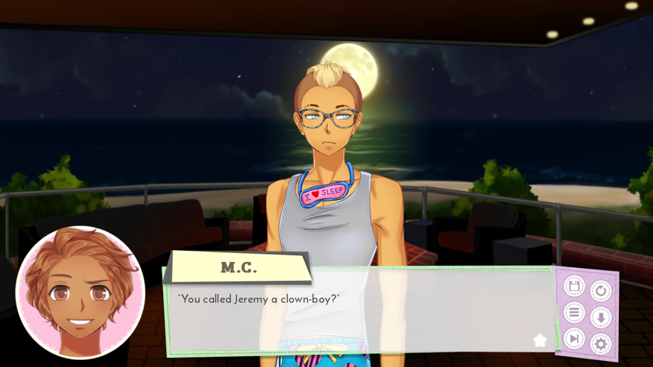XOXO Droplets screenshot