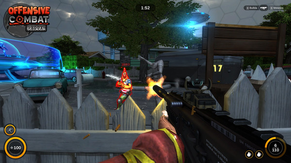скриншот Offensive Combat: Redux! Beta 0