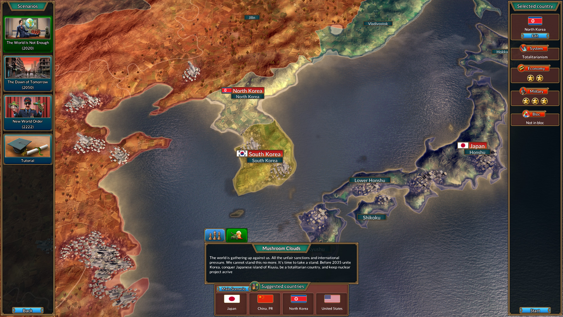 Realpolitiks - New Power DLC screenshot