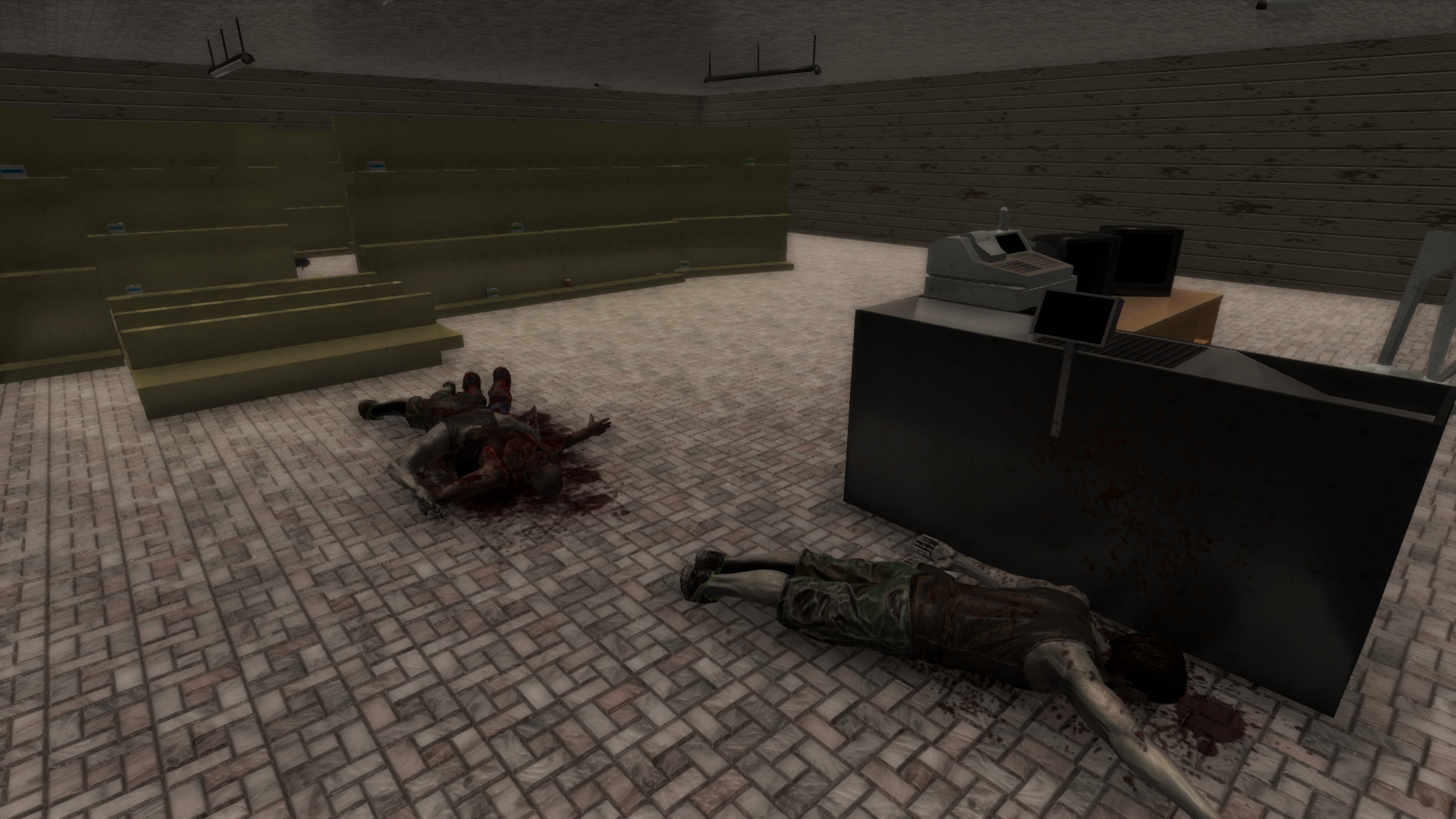 Stay Alive: Apocalypse screenshot