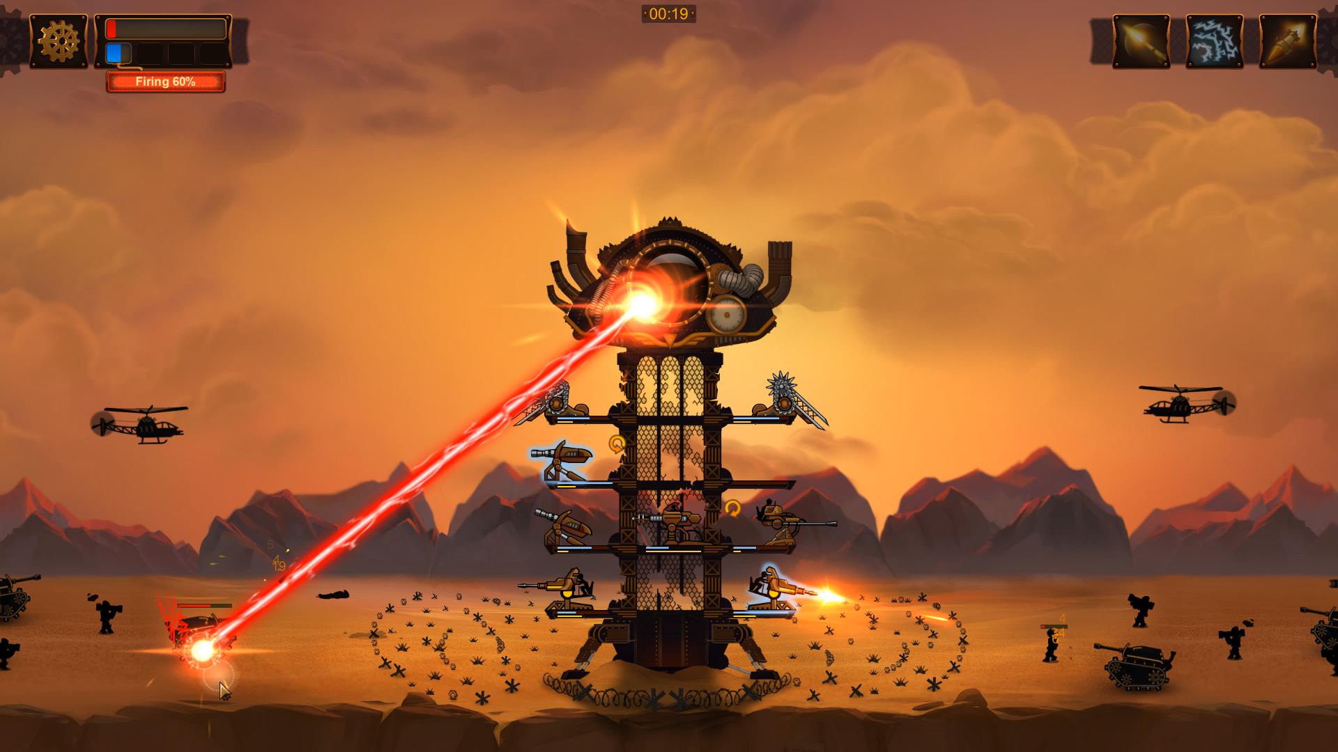 Steampunk Tower 2 screenshot