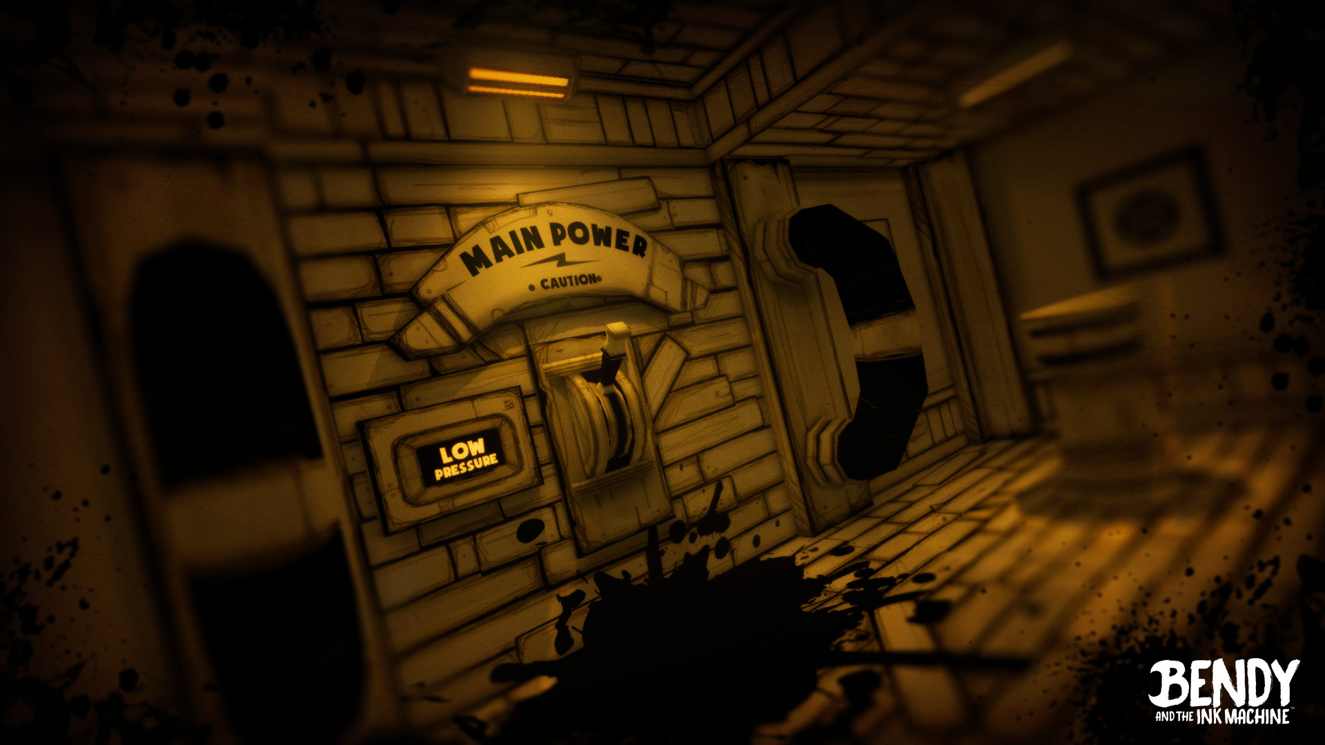 how to play bendy and the ink machine on computer