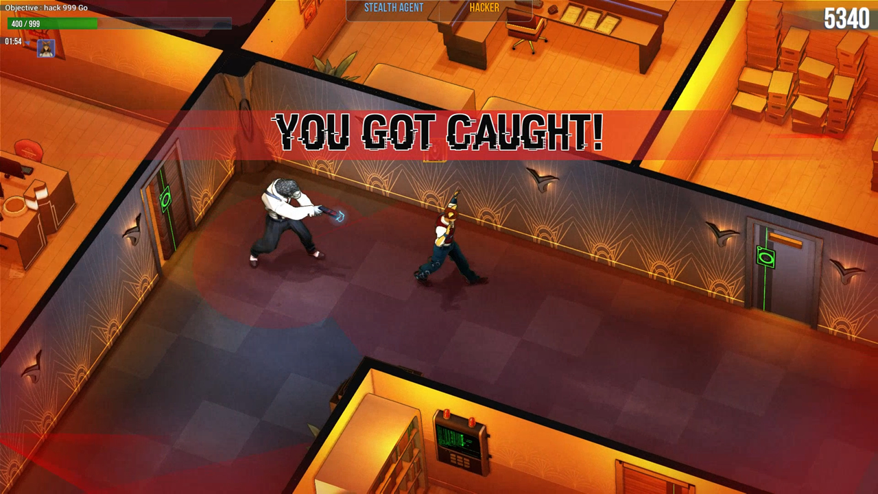 Hacktag Co-Op Stealth Game Now Available on Steam