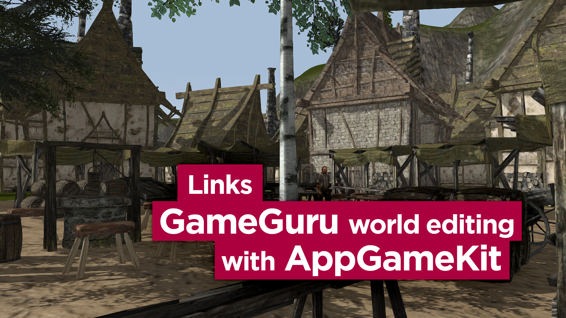 AppGameKit Classic - GameGuru Loader screenshot