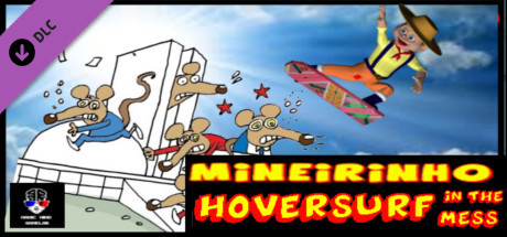 Hoversurf in the Mess