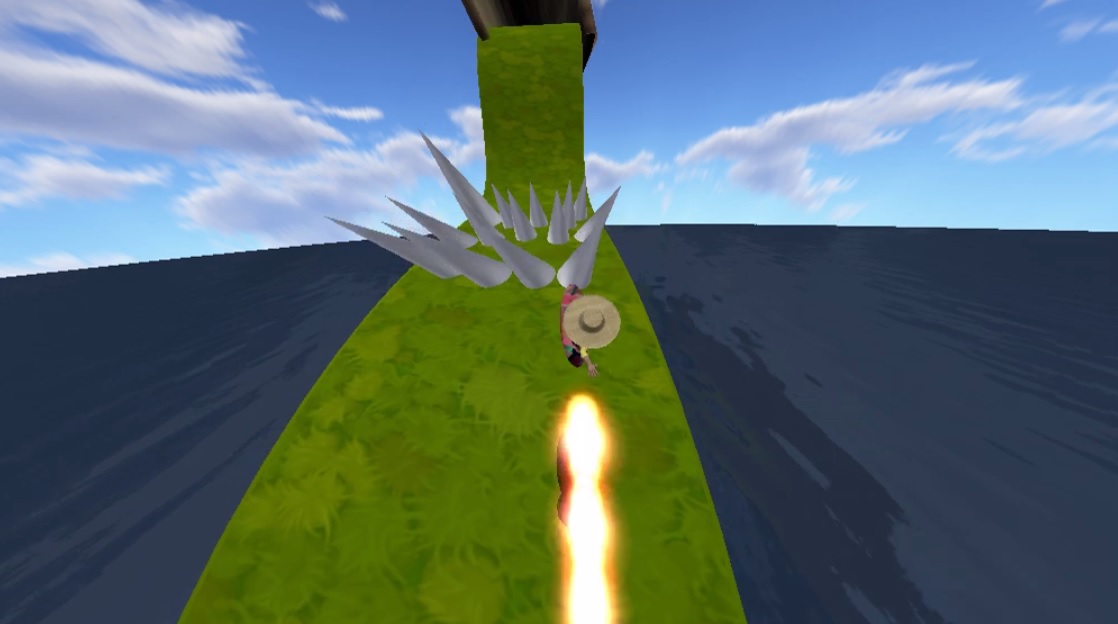 Hoversurf in the Mess screenshot