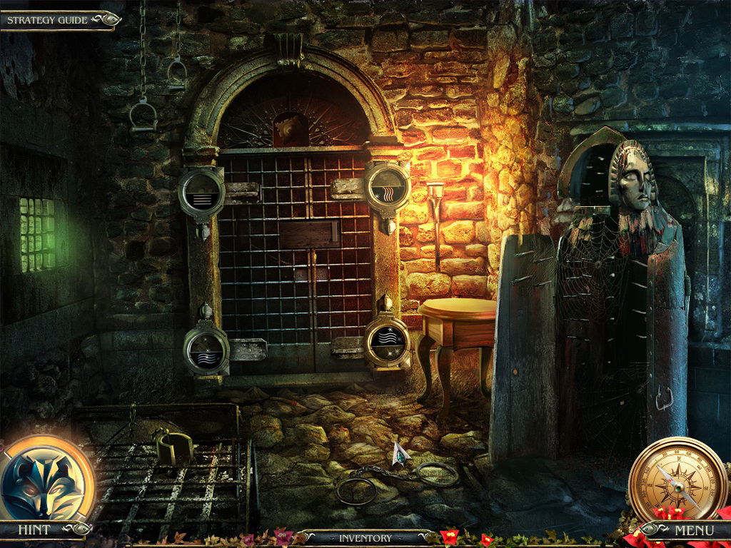 Grim Tales: The Legacy Collector's Edition screenshot