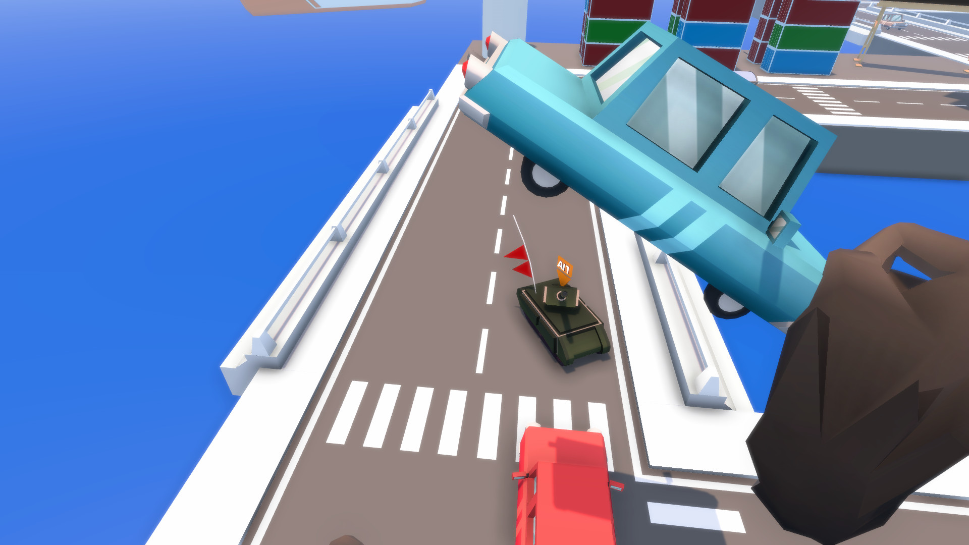 Late For Work screenshot