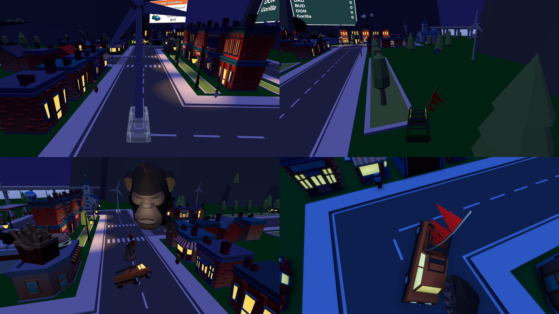 Late For Work screenshot