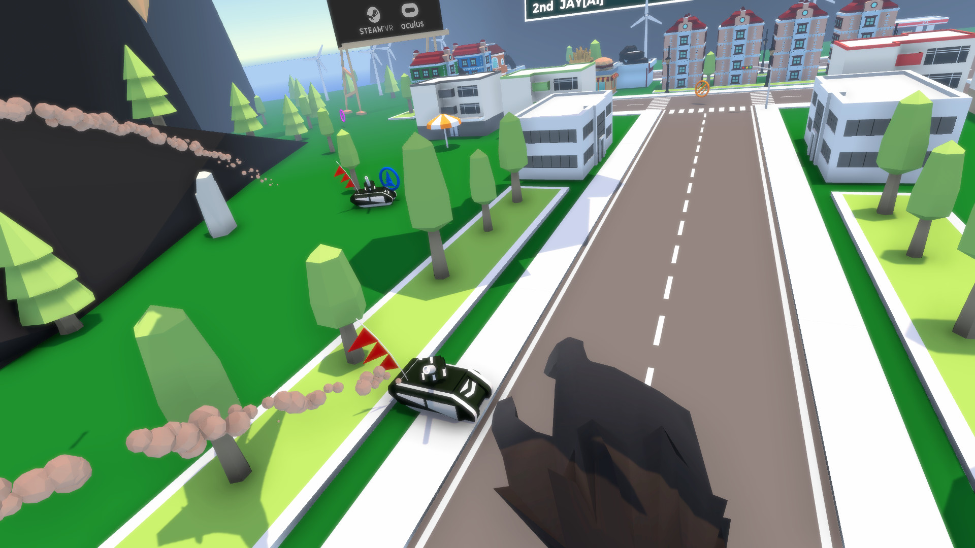 Late For Work screenshot