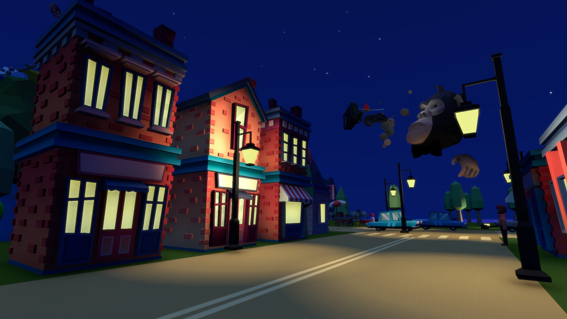 Late For Work screenshot