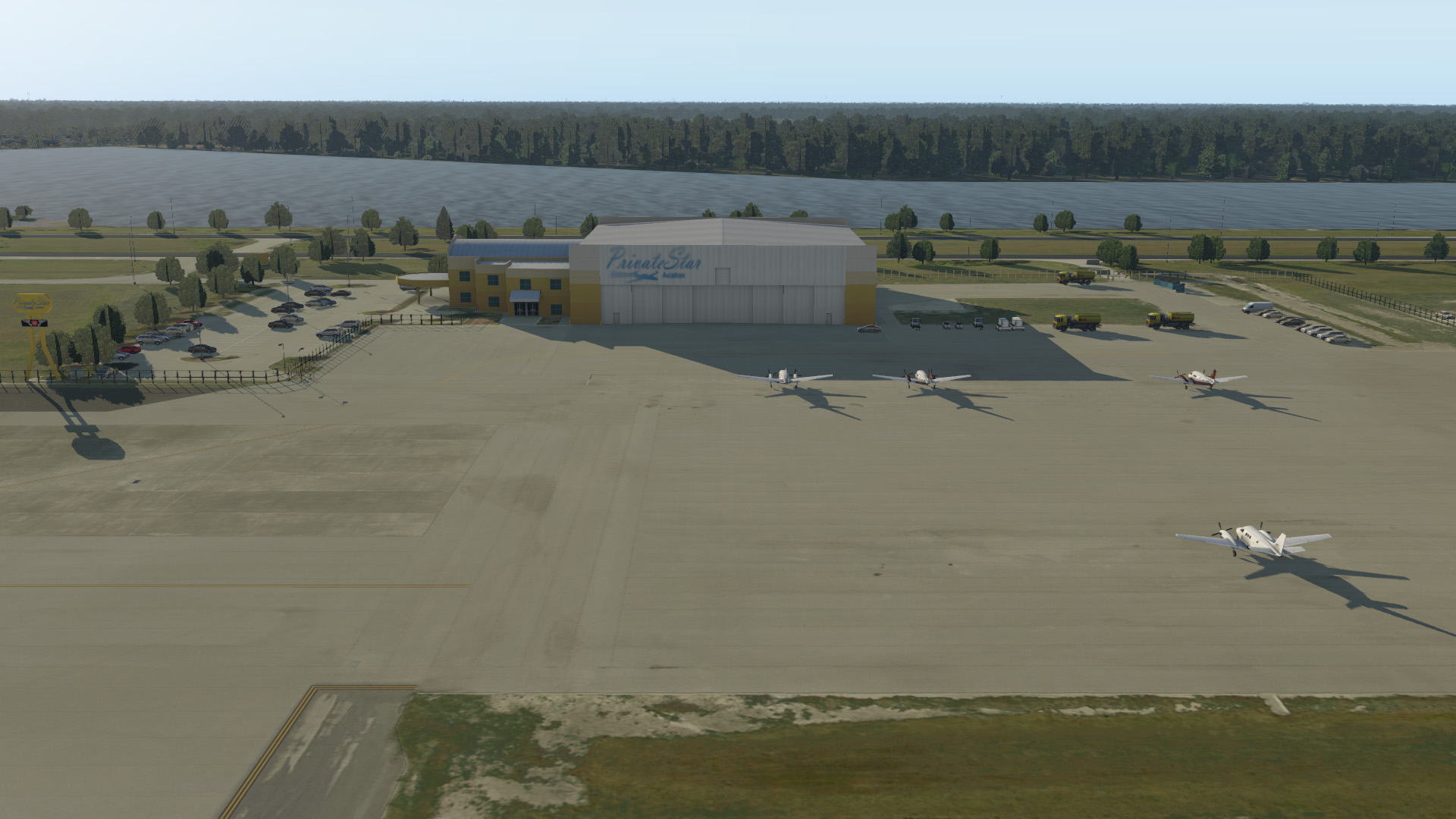 X-Plane 11 - Add-on: Aerosoft - Airport Southwest Florida Intl. screenshot
