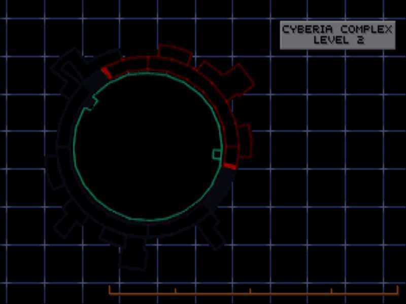 Cyberia screenshot