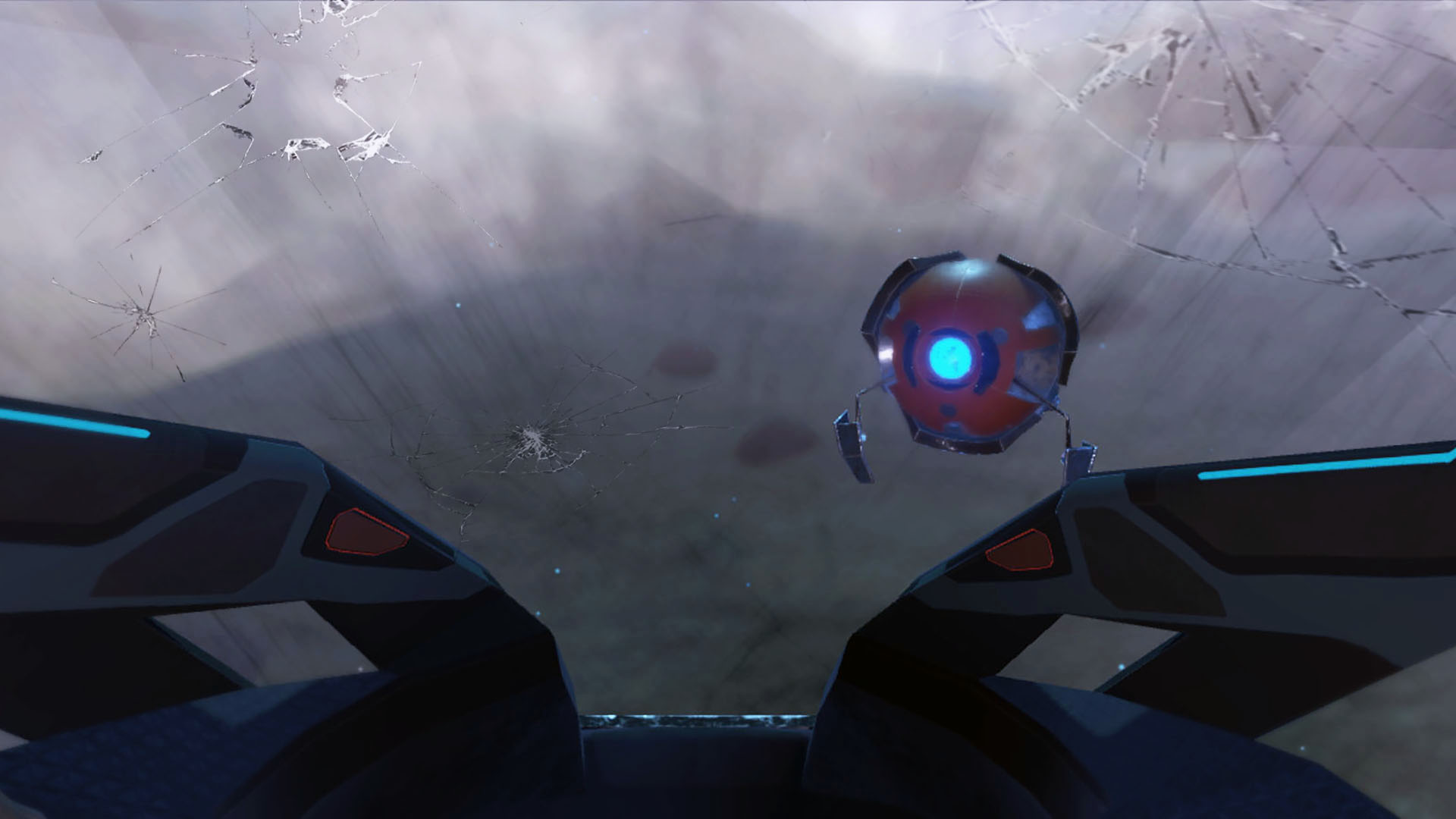 AI Rebellion VR screenshot