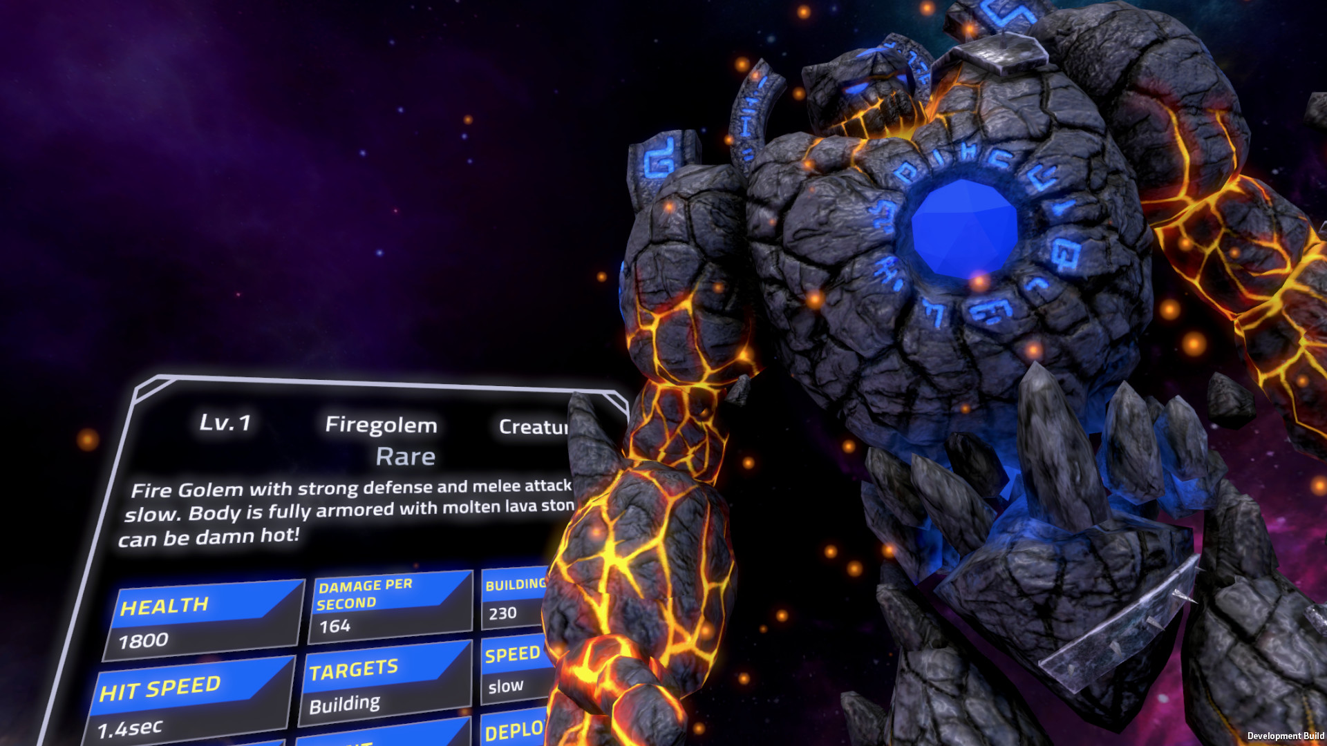 Battle Summoners VR screenshot