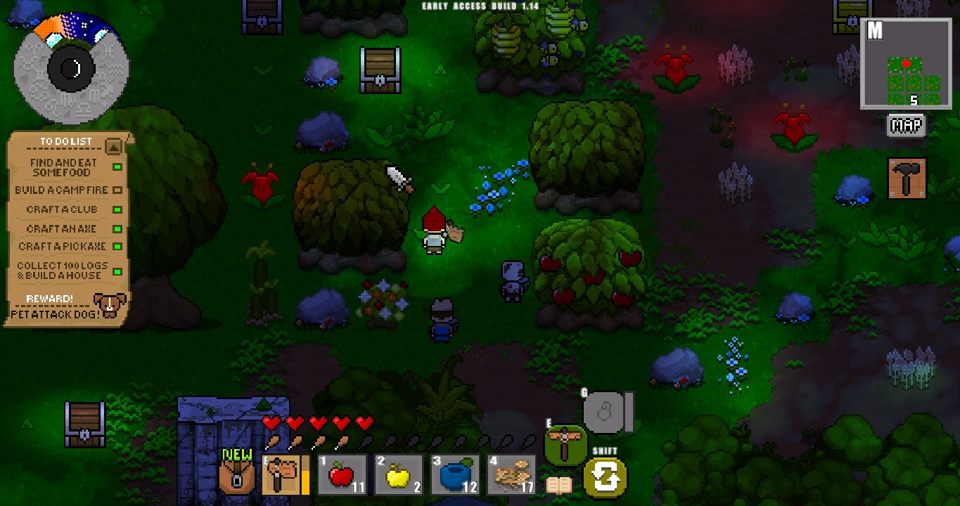 Adventure Craft screenshot