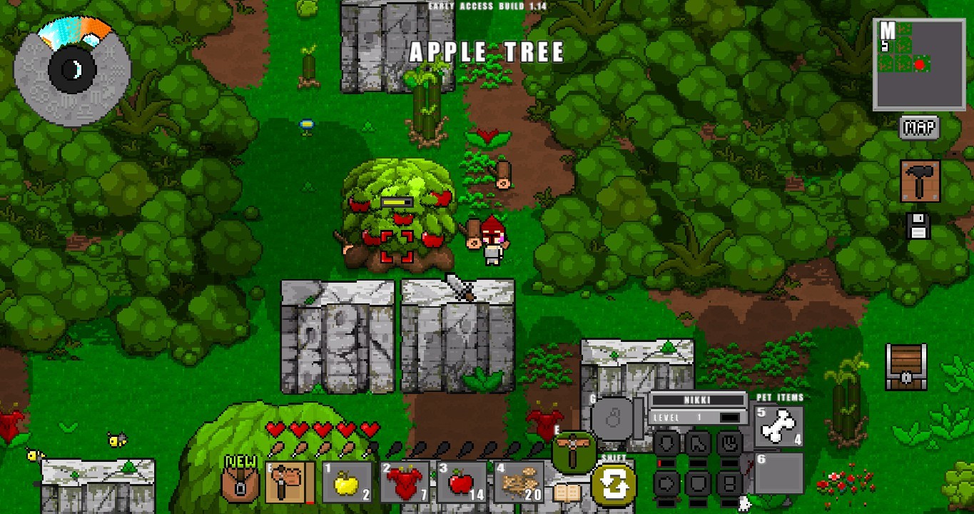 Adventure Craft screenshot