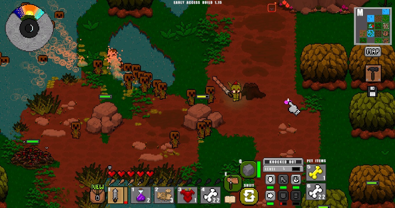 Adventure Craft screenshot