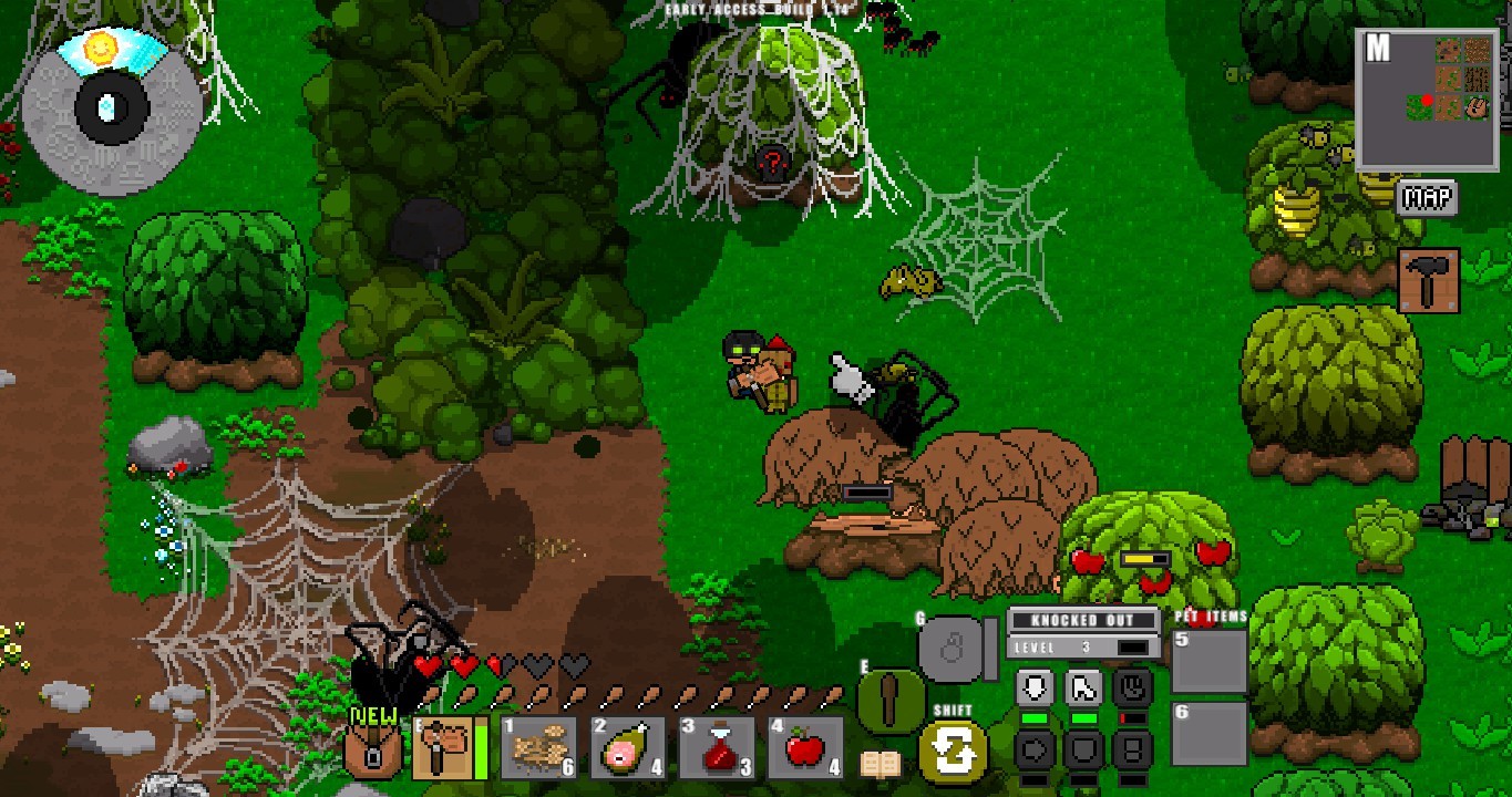 Adventure Craft screenshot