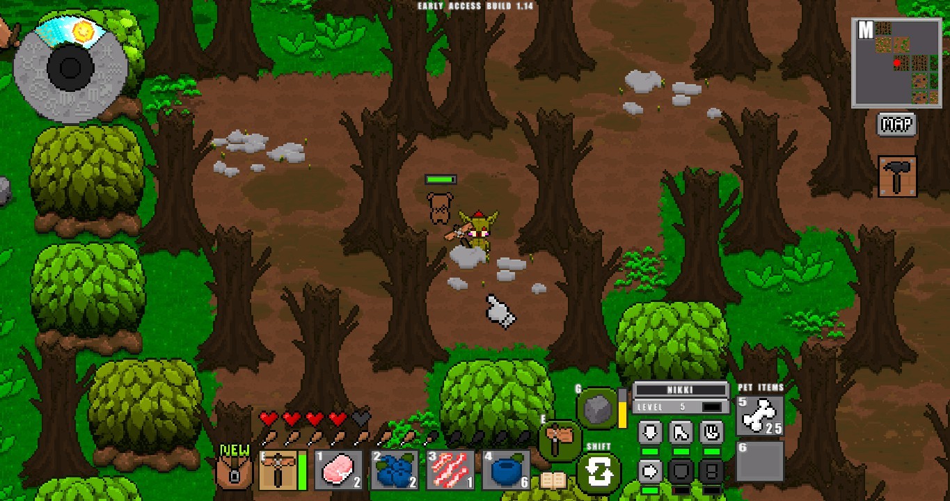 Adventure Craft screenshot