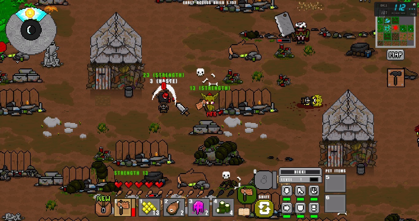 Adventure Craft screenshot