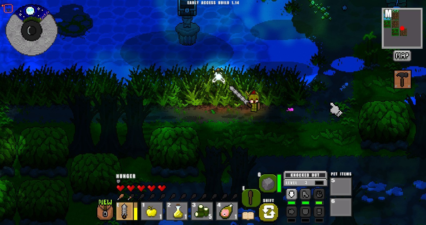 Adventure Craft screenshot