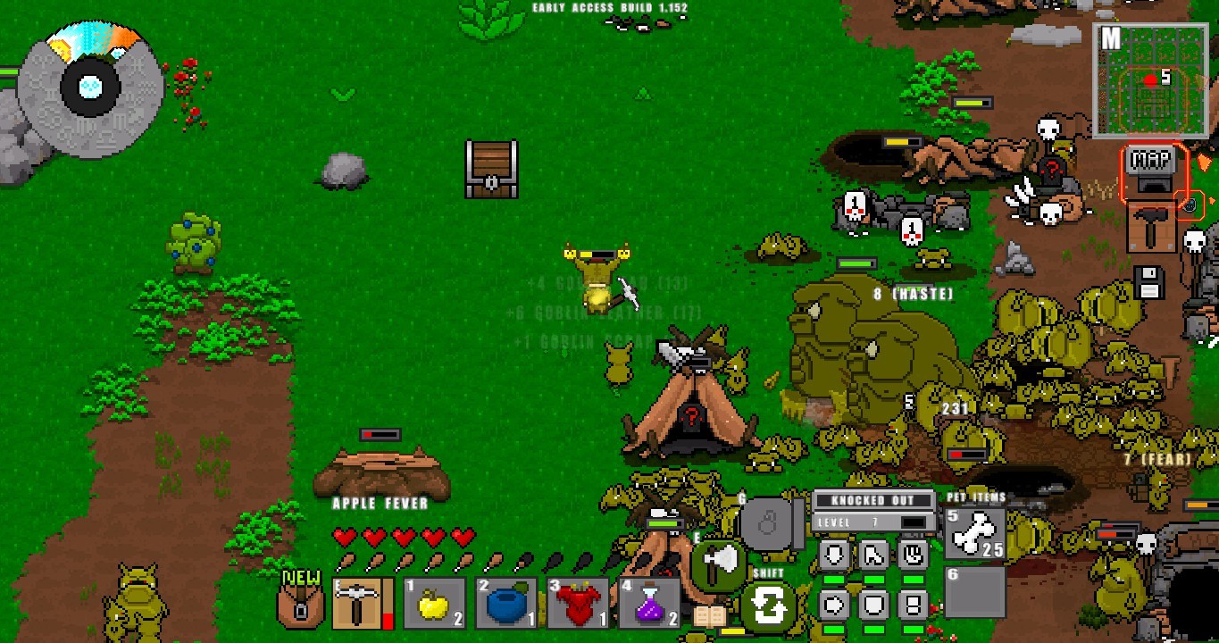 Adventure Craft screenshot
