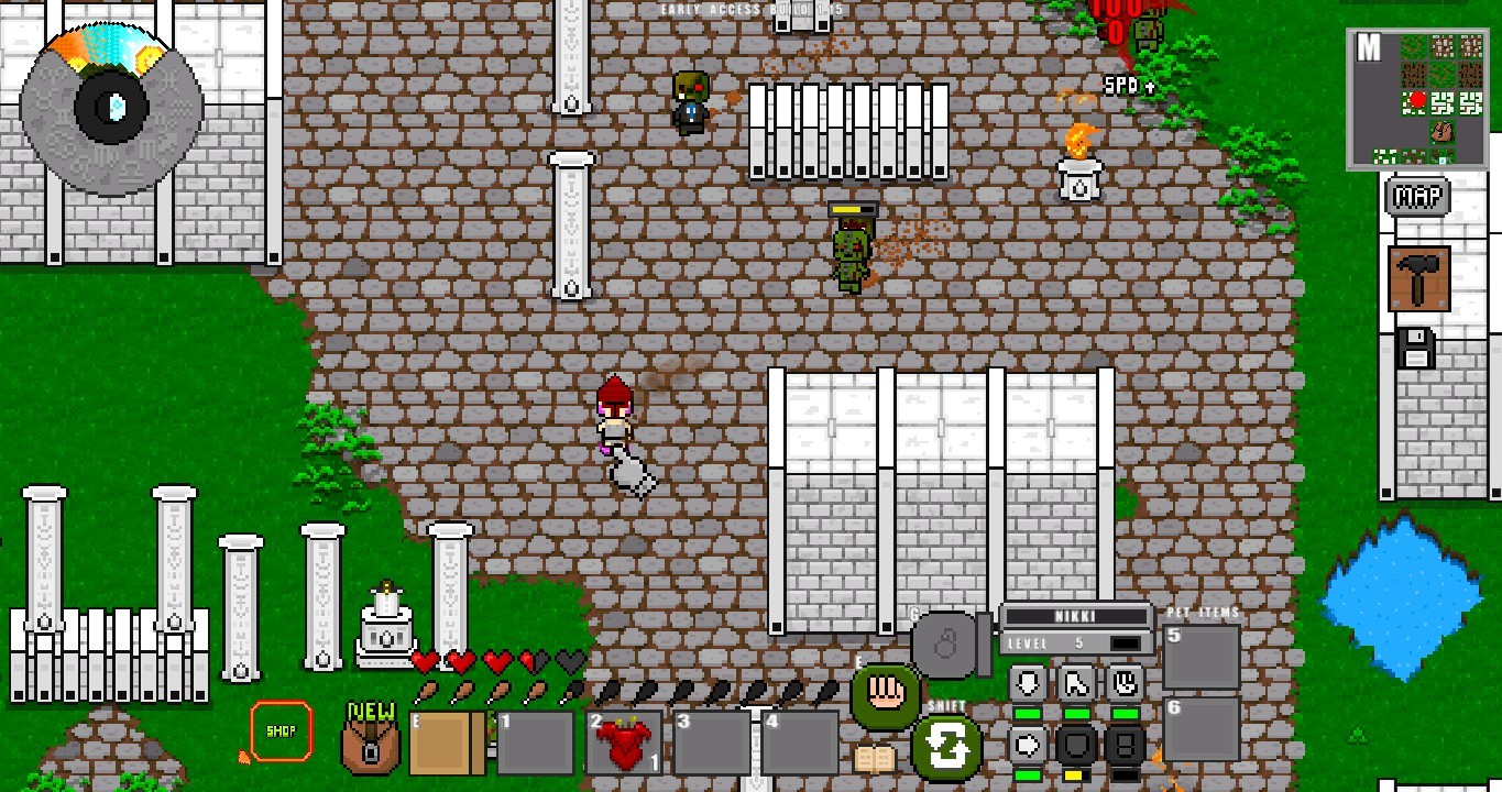 Adventure Craft screenshot