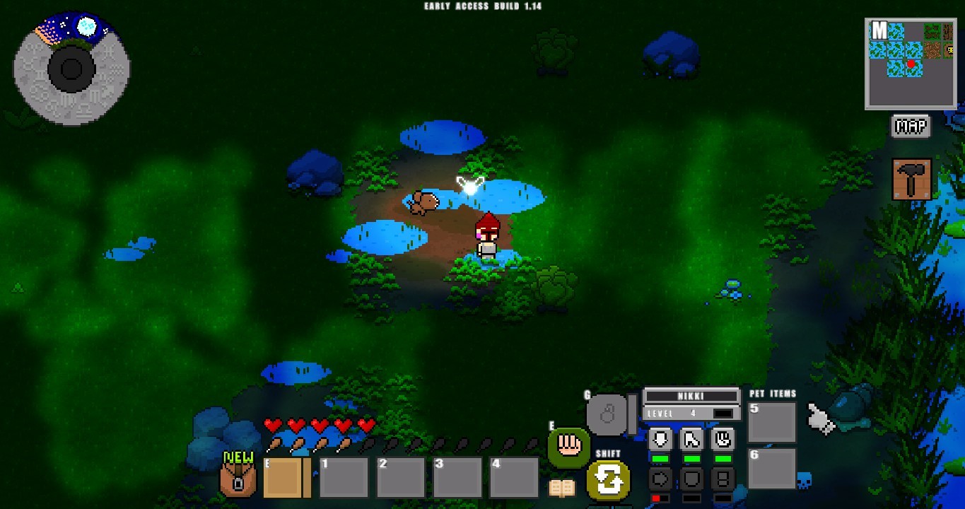 Adventure Craft screenshot