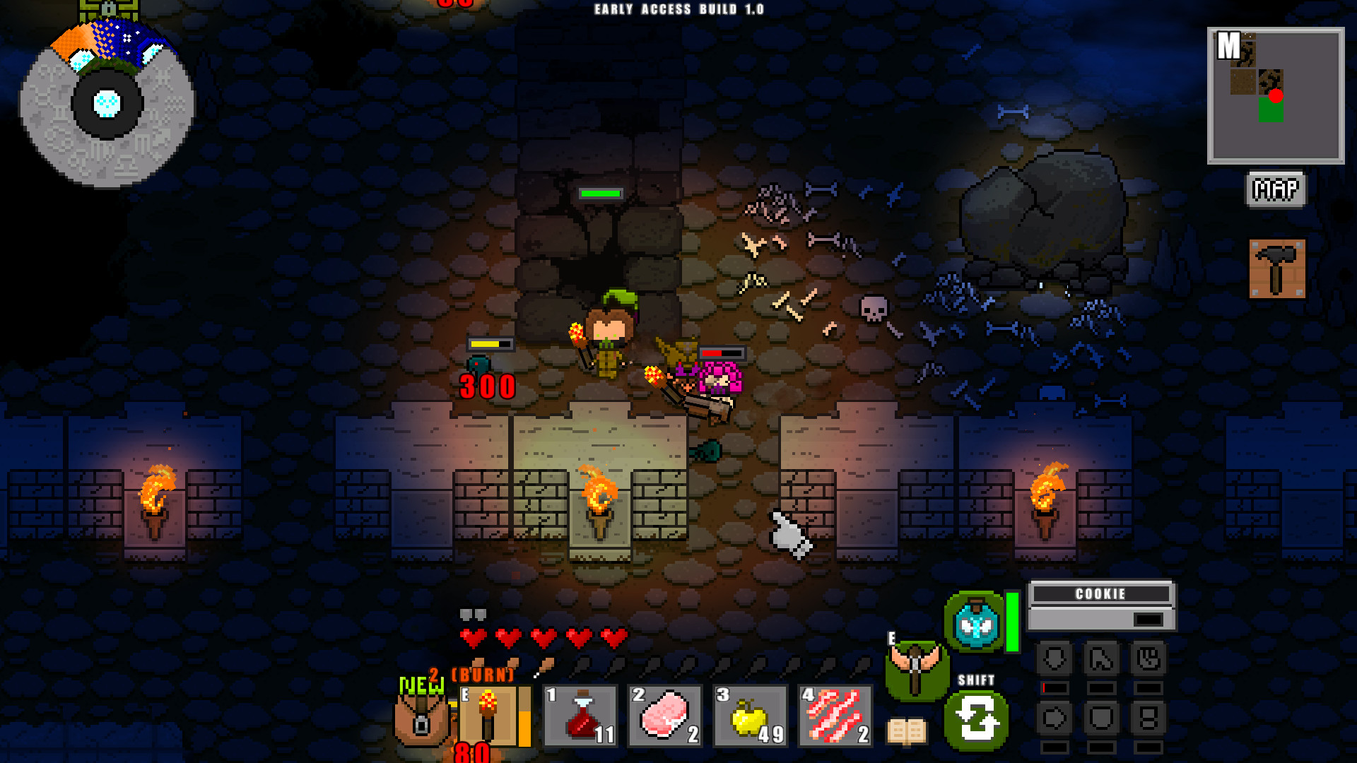 Adventure Craft screenshot