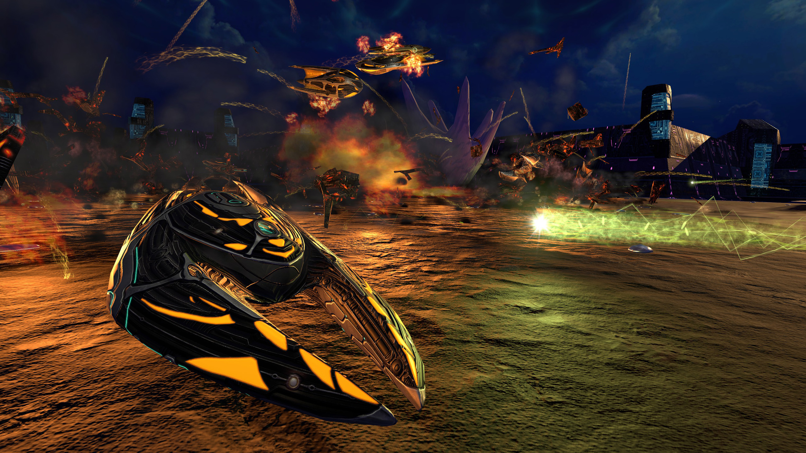 Battlezone: Combat Commander screenshot