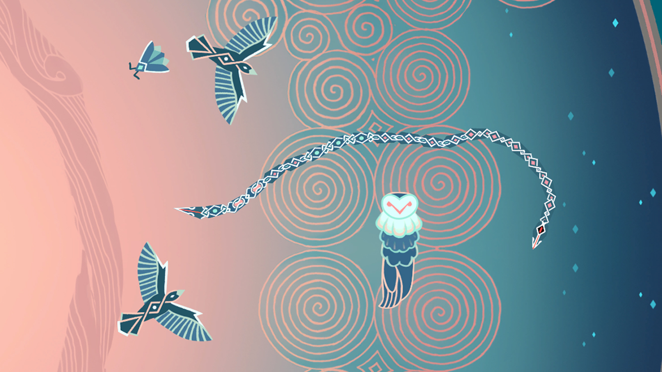 Ophidia Steam Discovery