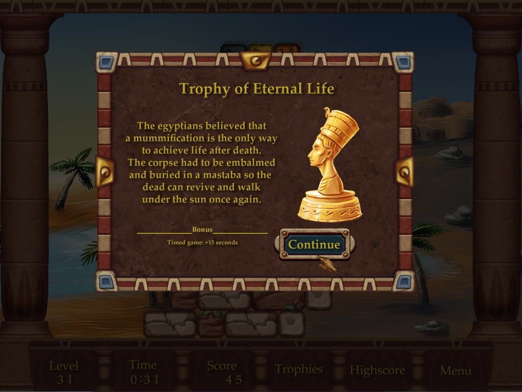 Building Blocks / Master Builder of Egypt screenshot