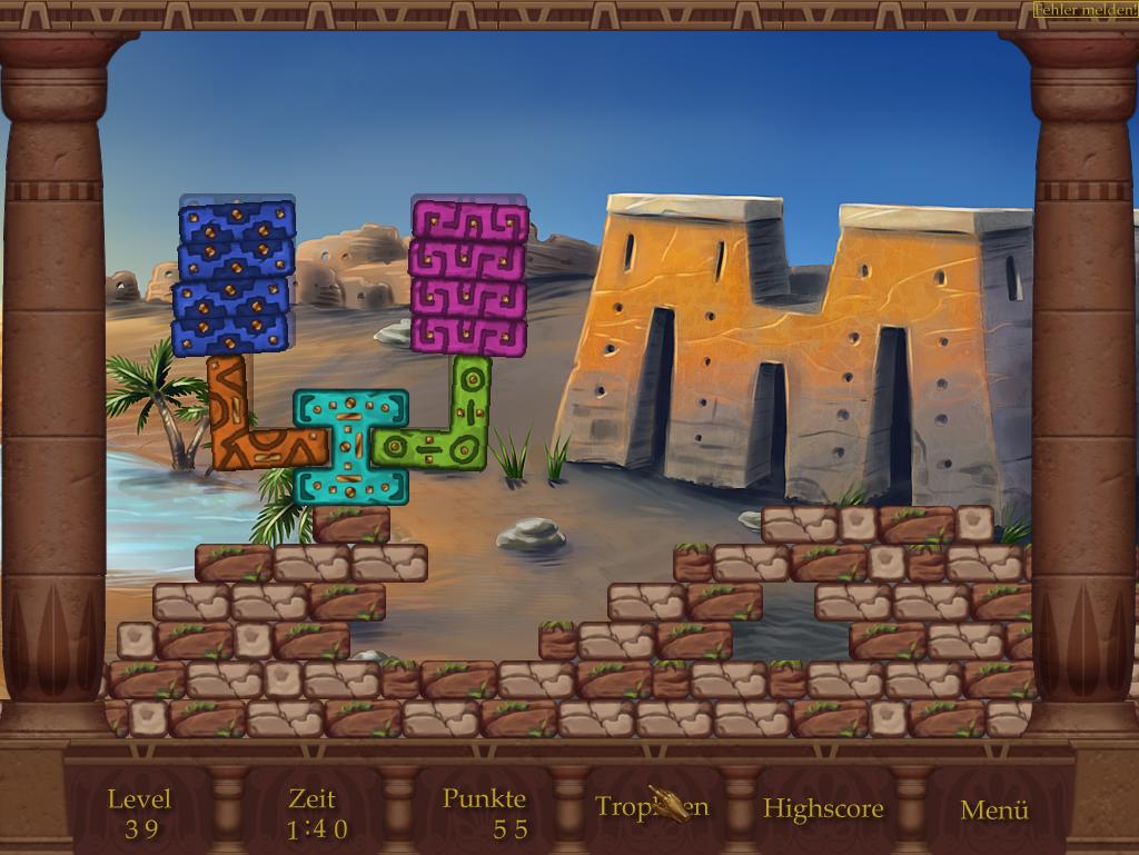 Building Blocks / Master Builder of Egypt screenshot