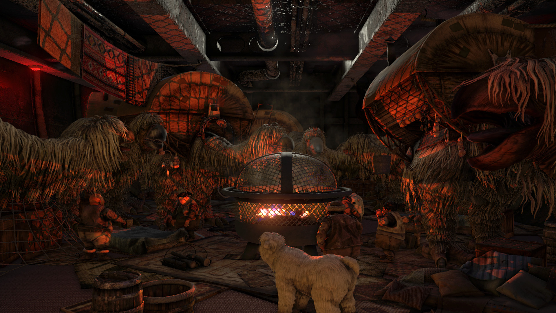 Syberia 3 - Deluxe Upgrade screenshot