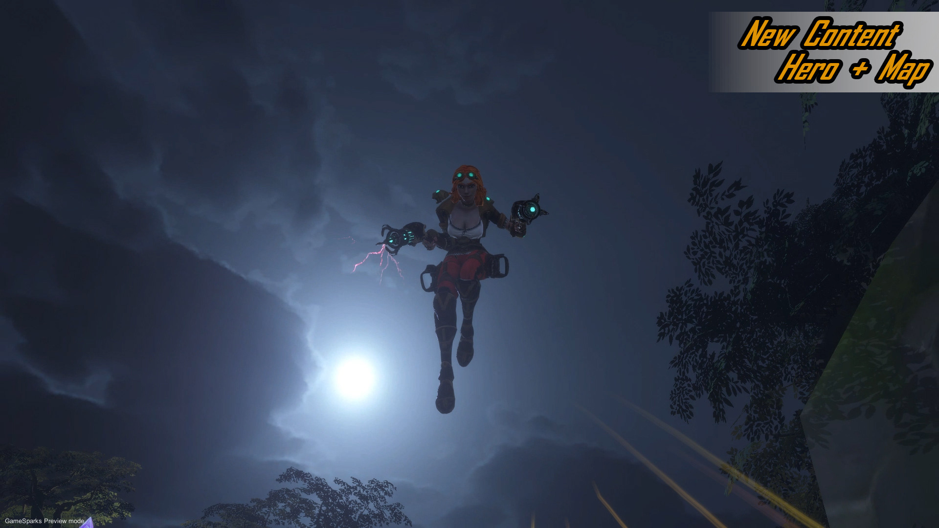 BattleSky VR screenshot