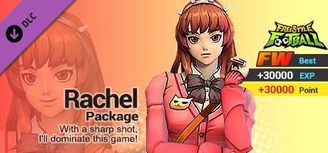 FreeStyleFootball - Rachel Package