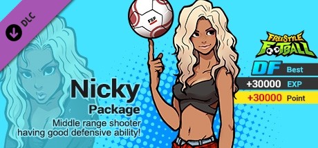 FreeStyleFootball - Nicky Package