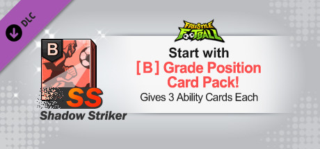 FreeStyleFootball - Card Pack (SS)