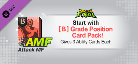 FreeStyleFootball - Card Pack (AMF)